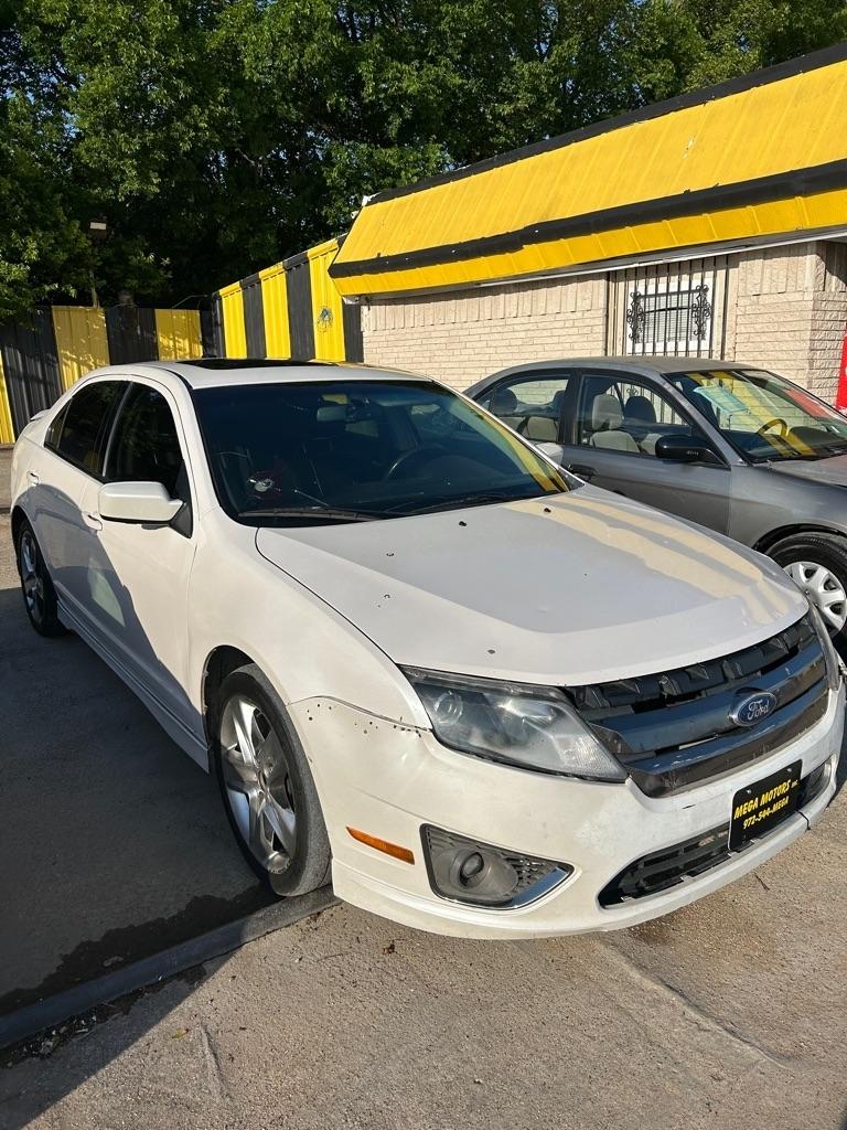 Ford Fusion  2011