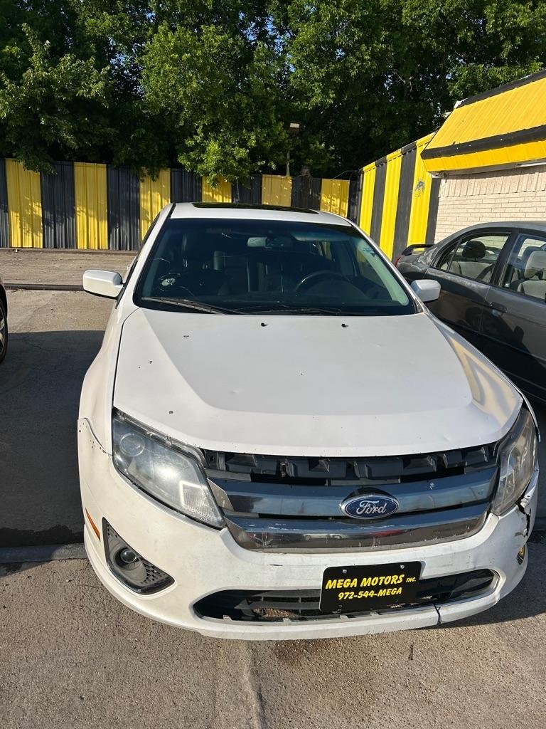 Ford Fusion  2011
