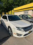 2011 Ford Fusion 