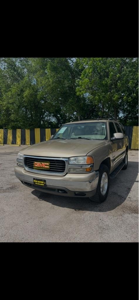 GMC Yukon XL  2000