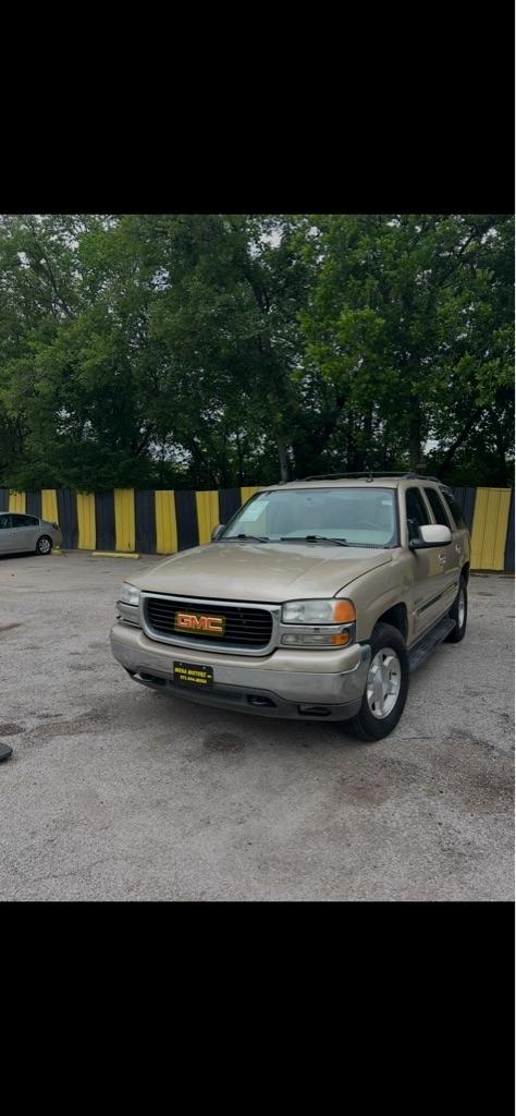 GMC Yukon XL  2000