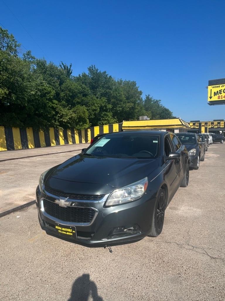 2015 Chevrolet Malibu 1LT