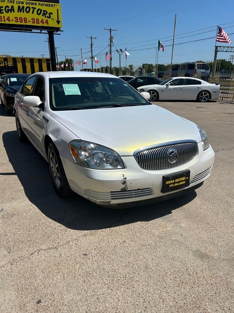 2007 Buick Lucerne CXL