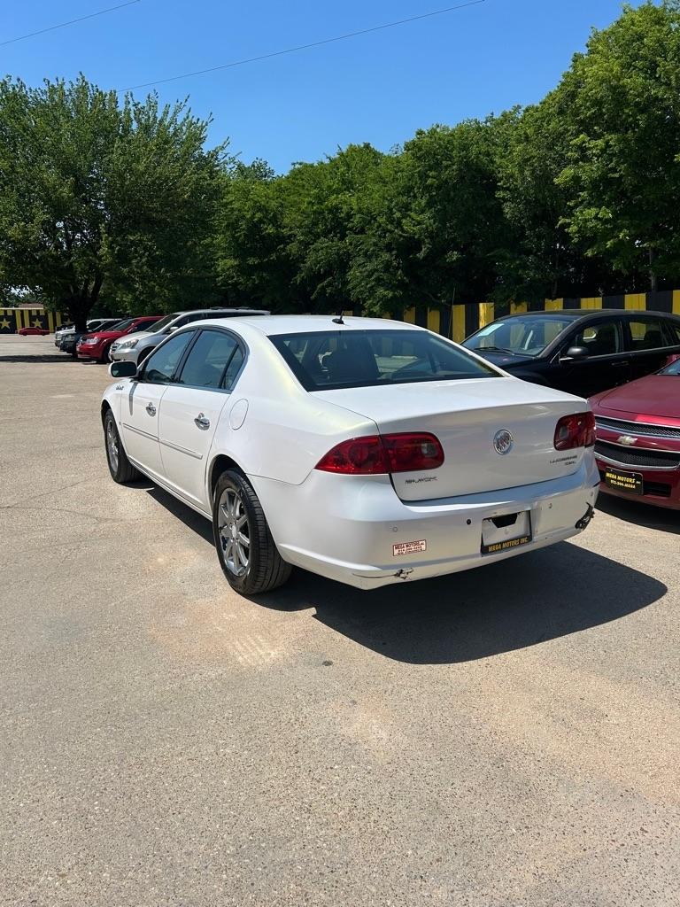 Buick Lucerne  2007