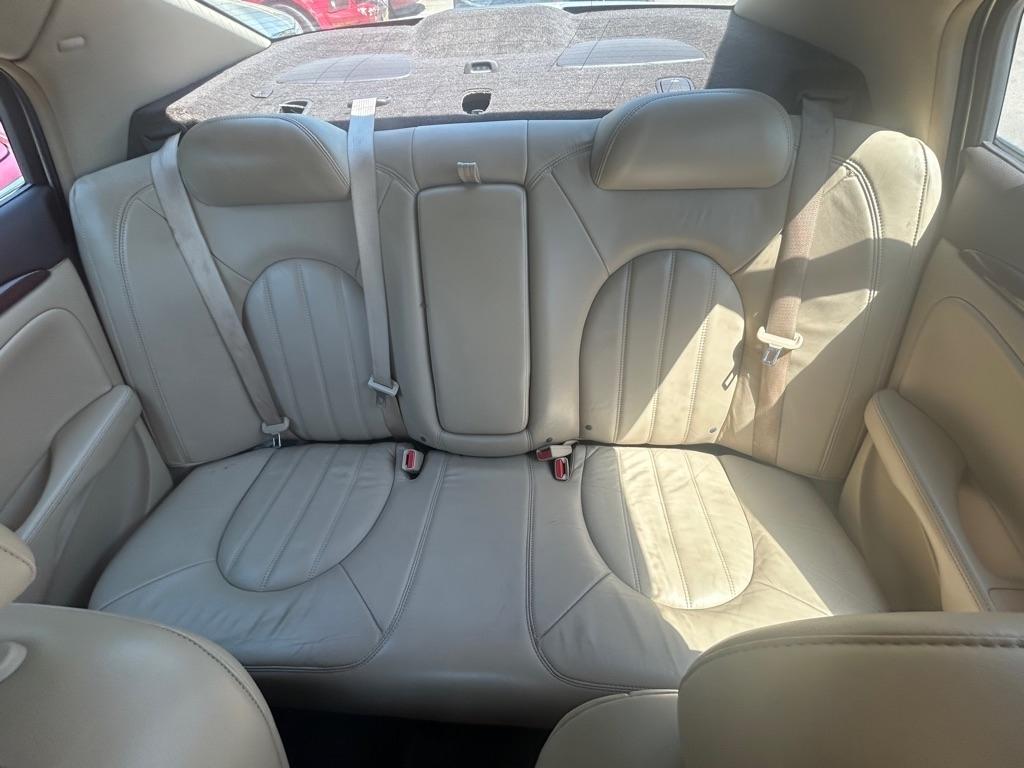 Buick Lucerne  2007