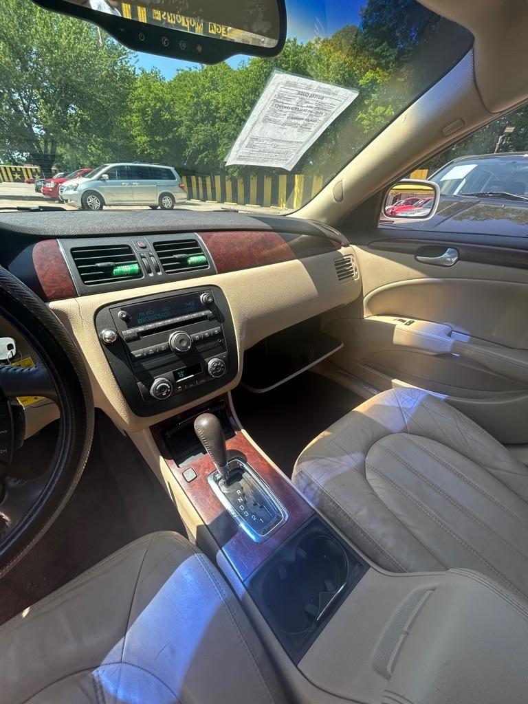 Buick Lucerne  2007