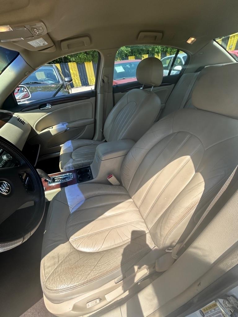 Buick Lucerne  2007