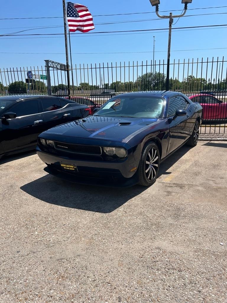 Dodge Challenger  2014
