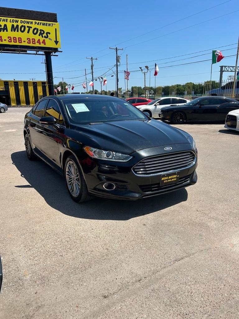 Ford Fusion  2015