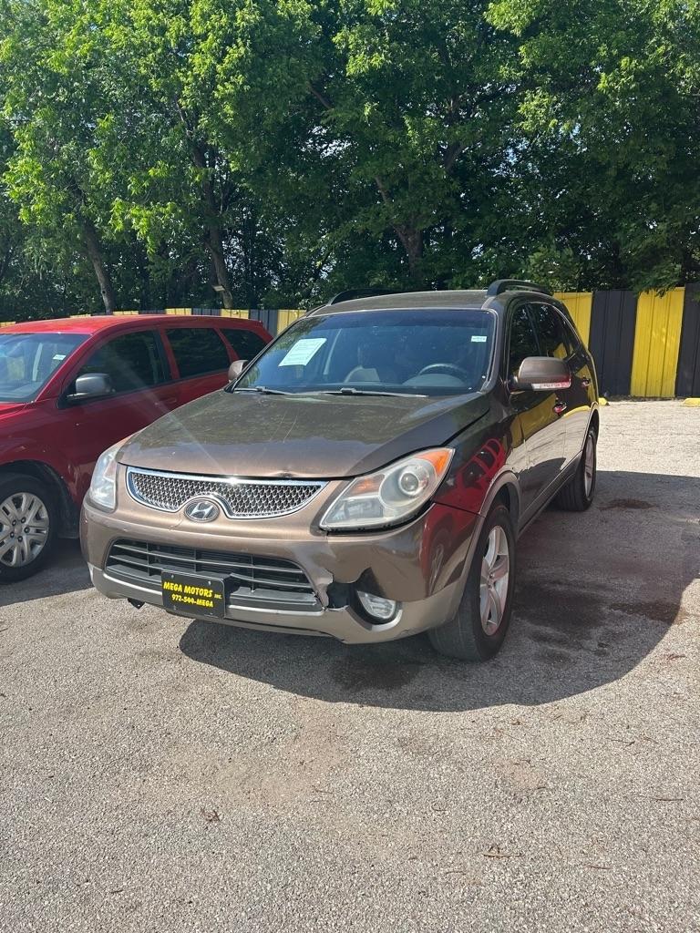 Hyundai Veracruz  2011