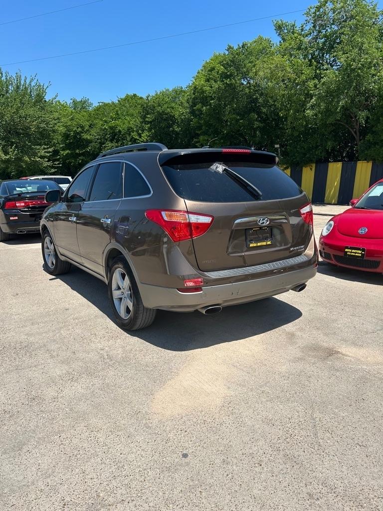 Hyundai Veracruz  2011