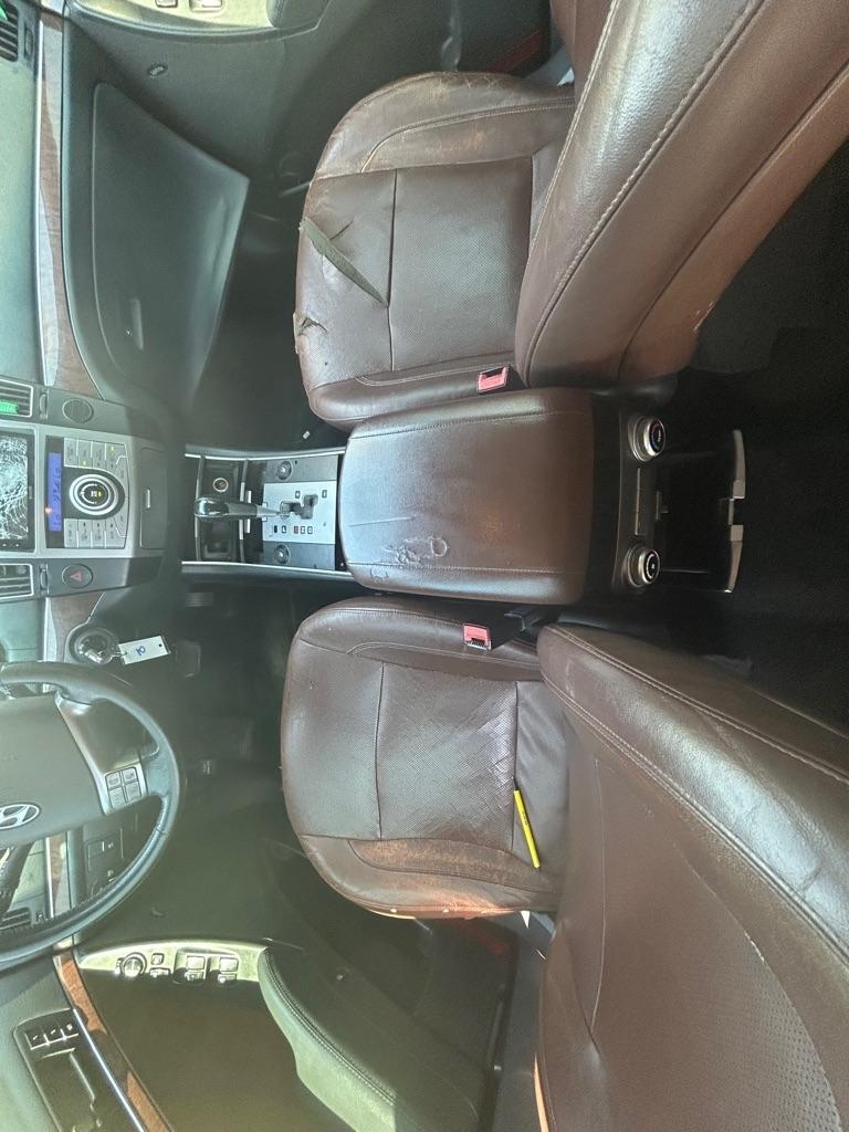 Hyundai Veracruz  2011