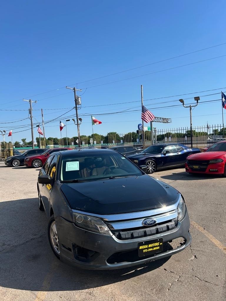 Ford Fusion  2010