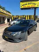 2010 Ford Fusion 