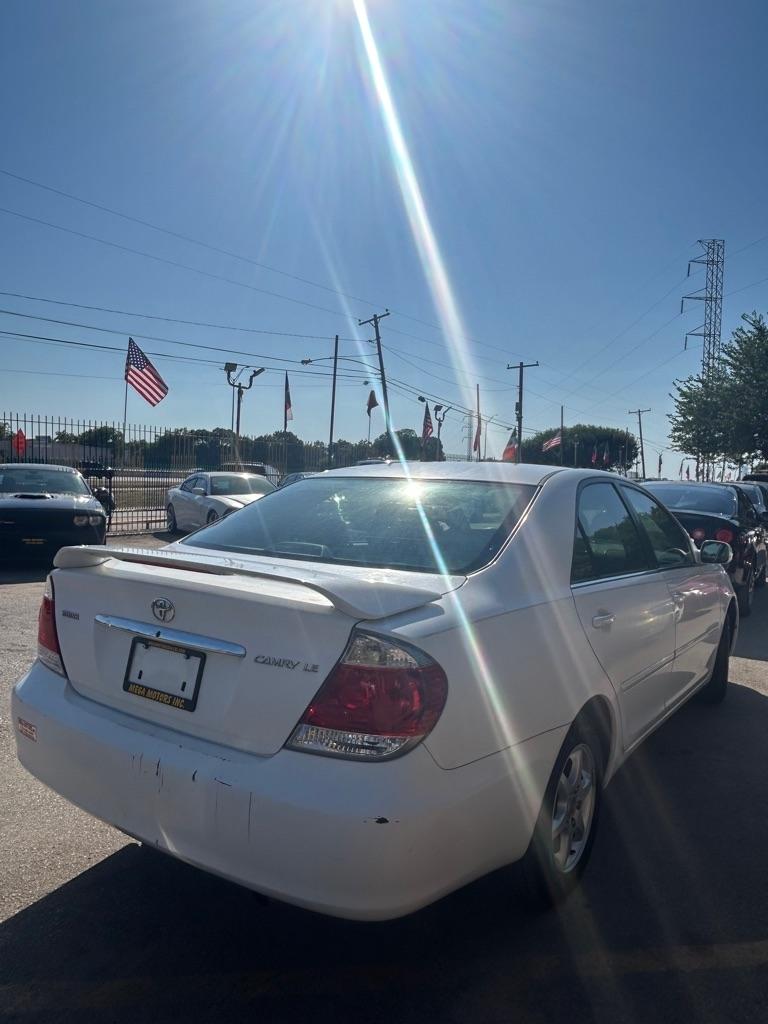 Toyota Camry  2005