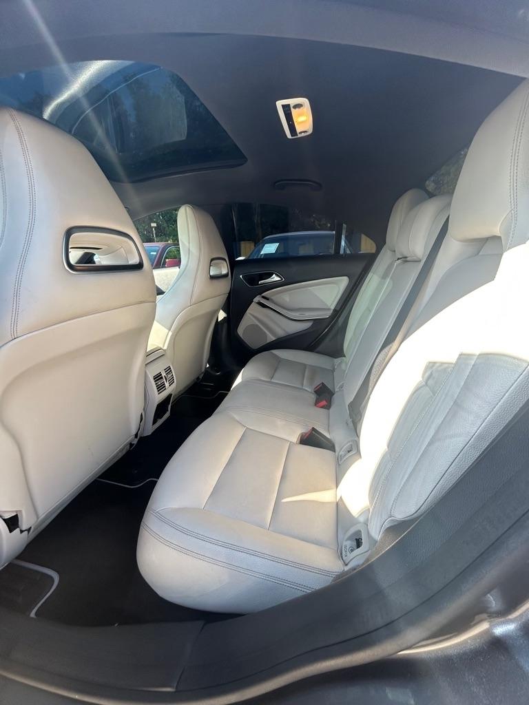 Mercedes-Benz CLA-Class  2014