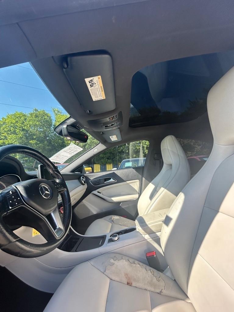 Mercedes-Benz CLA-Class  2014