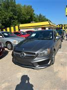 2014 Mercedes-Benz CLA-Class 