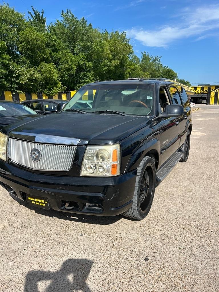 Cadillac Escalade  2003