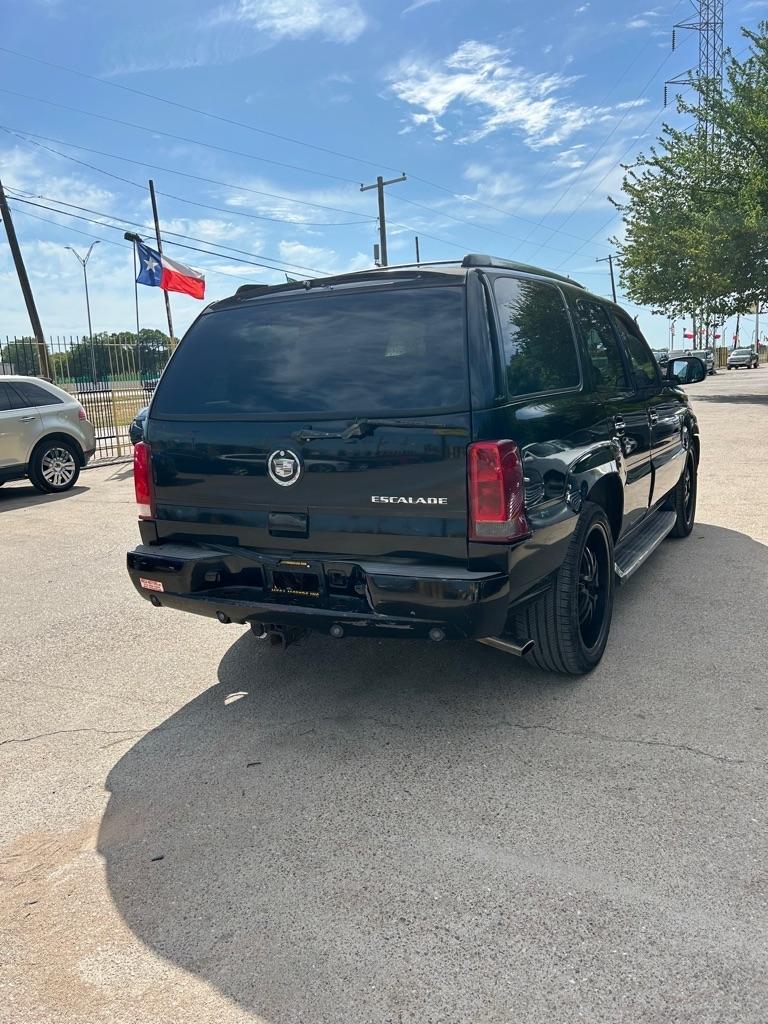 Cadillac Escalade  2003