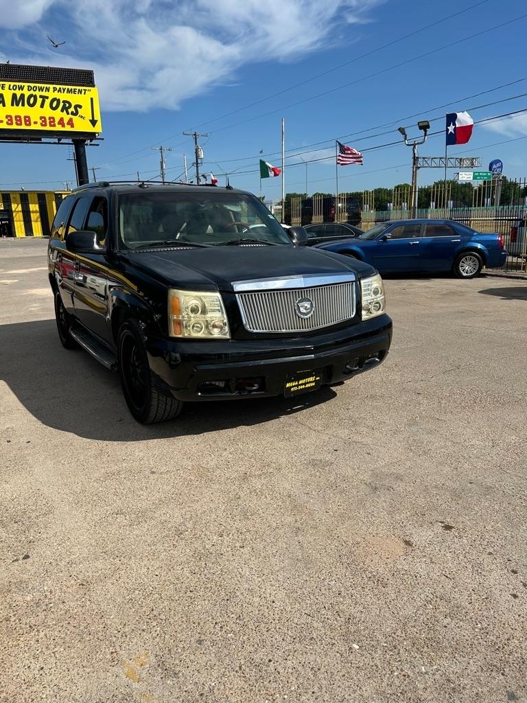 Cadillac Escalade  2003