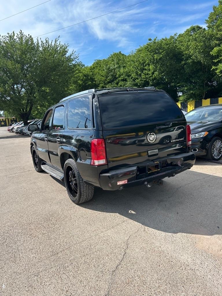 Cadillac Escalade  2003