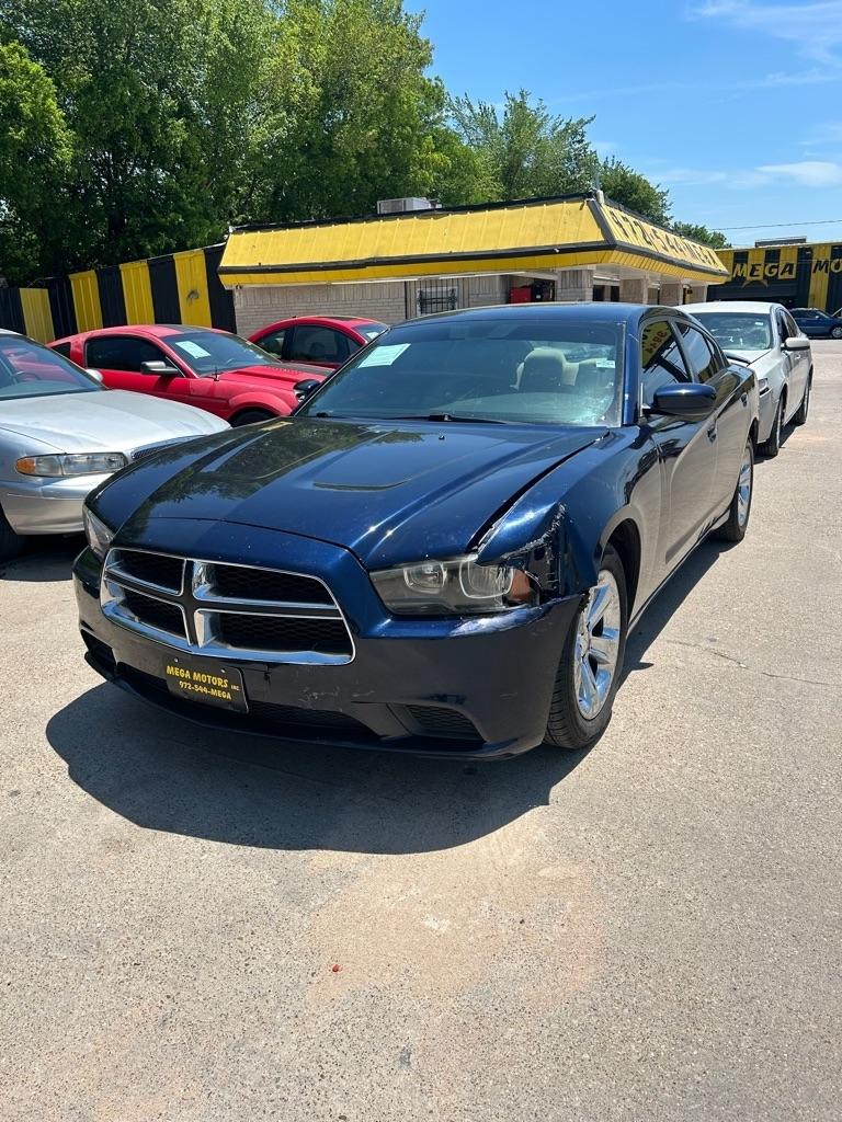 Dodge Charger  2014
