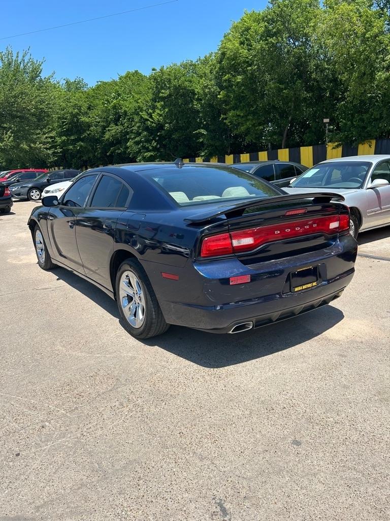 Dodge Charger  2014