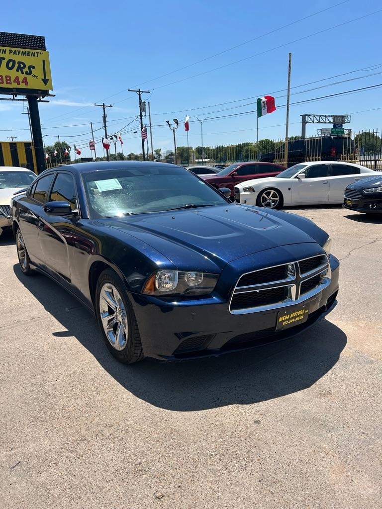 Dodge Charger  2014