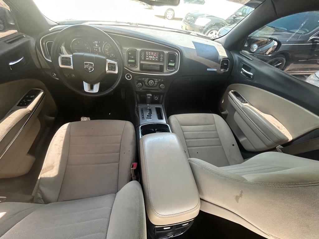 Dodge Charger  2014