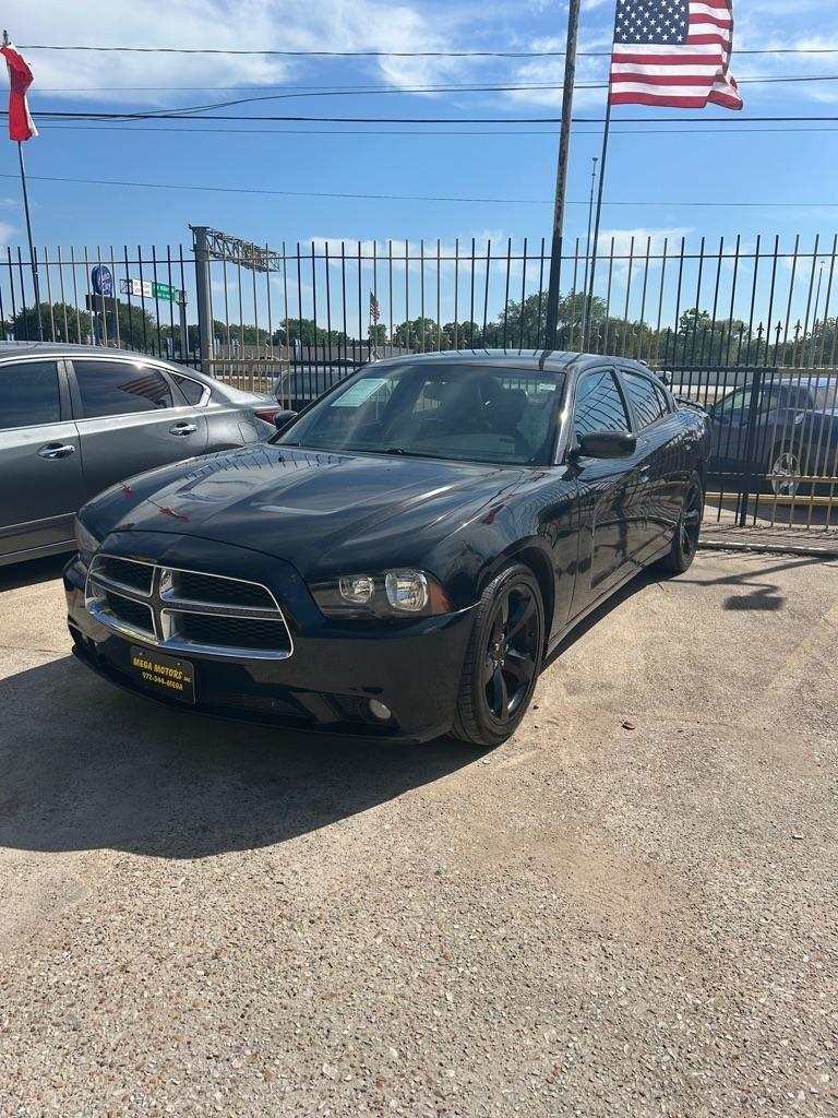 Dodge Charger  2014