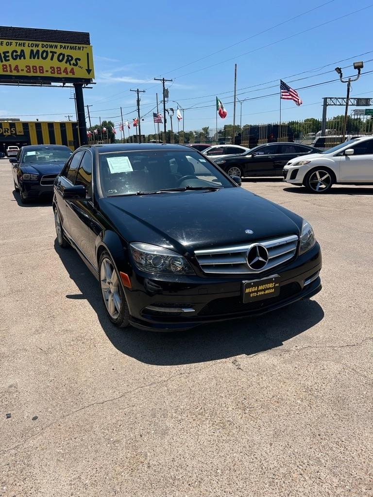 Mercedes-Benz C-Class  2011