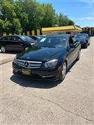 2011 Mercedes-Benz C-Class 