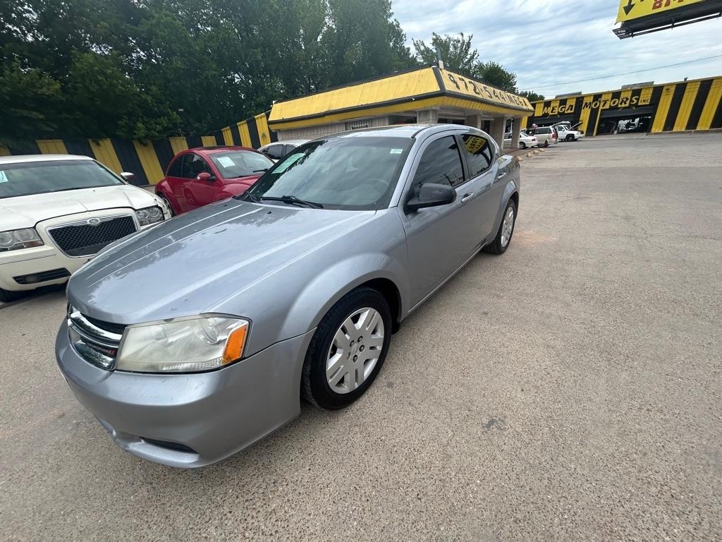 Dodge Avenger  2014