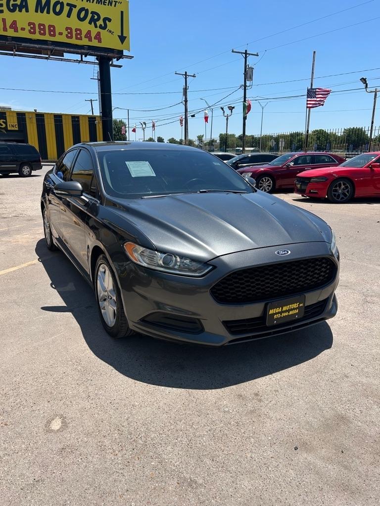 Ford Fusion  2016