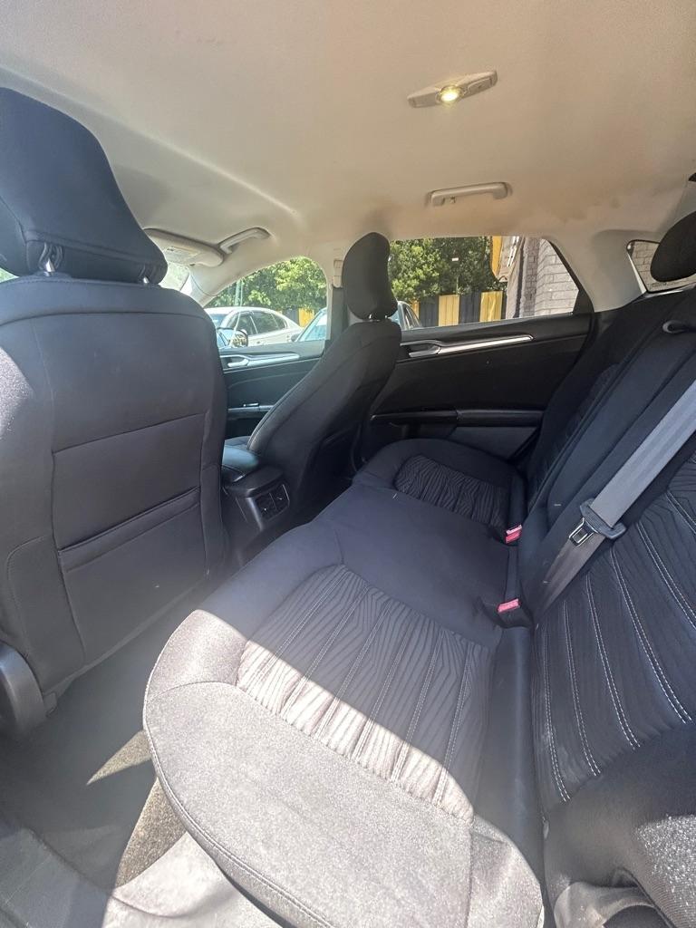 Ford Fusion  2016