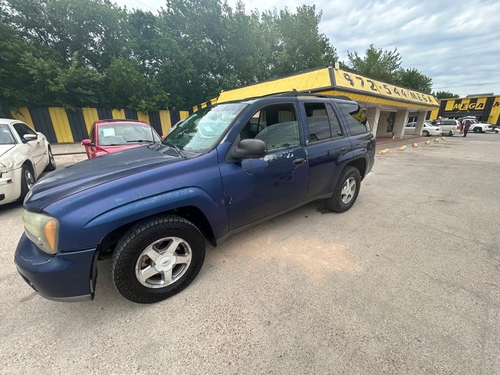 Chevrolet TrailBlazer  2002