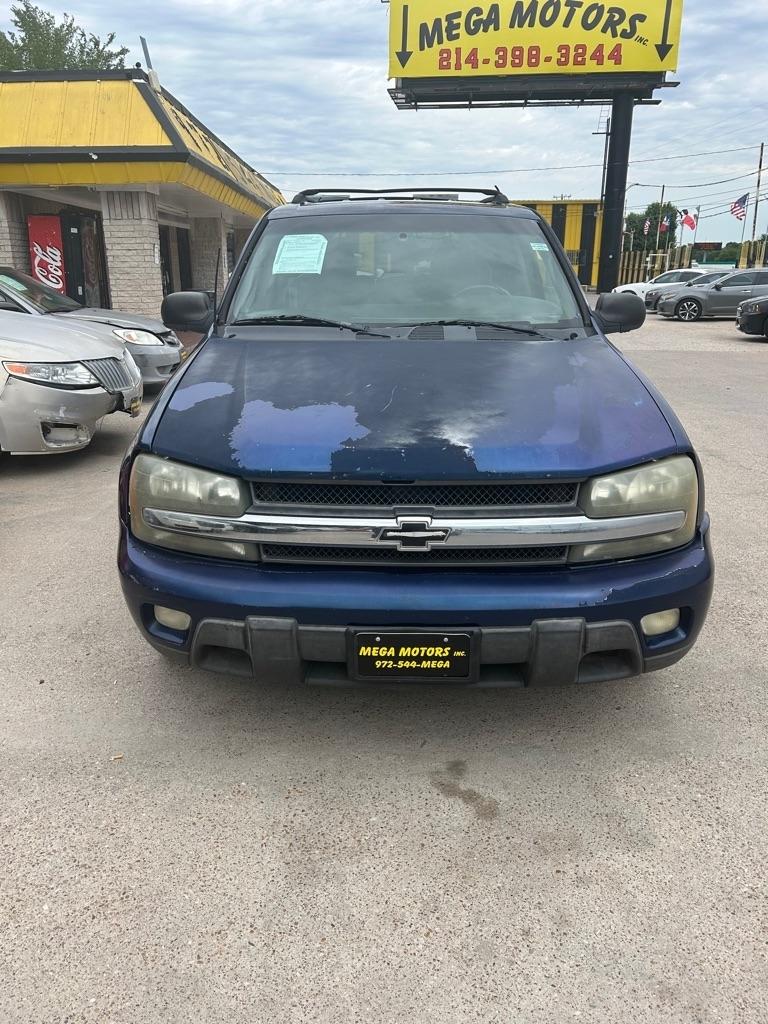 Chevrolet TrailBlazer  2002