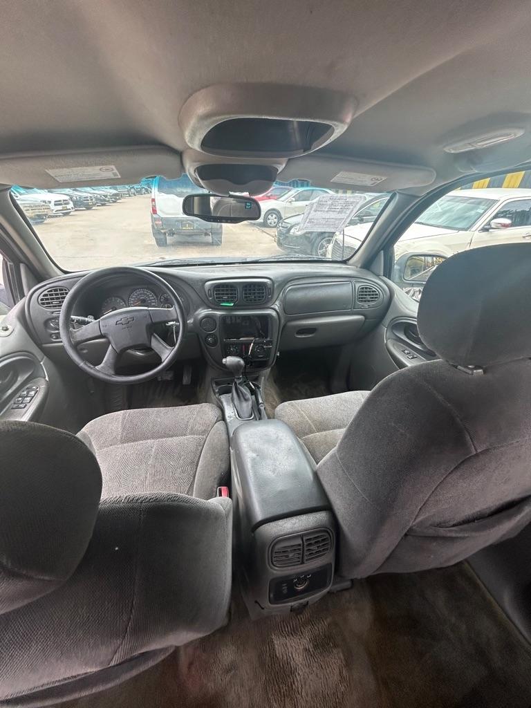 Chevrolet TrailBlazer  2002
