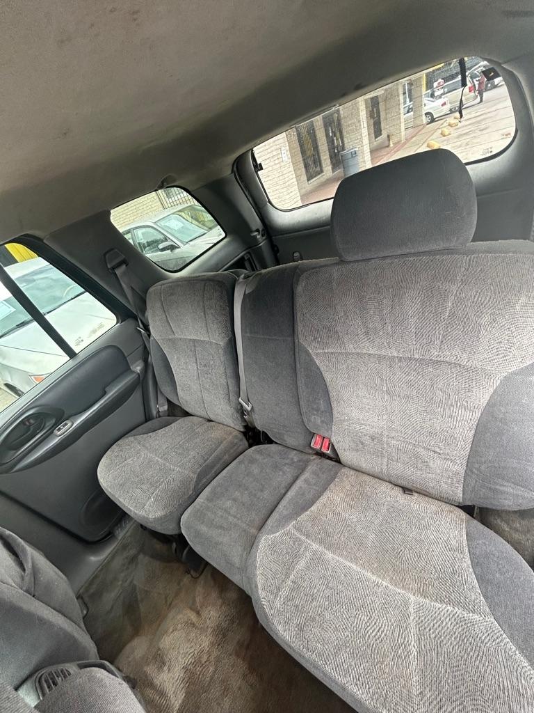 Chevrolet TrailBlazer  2002