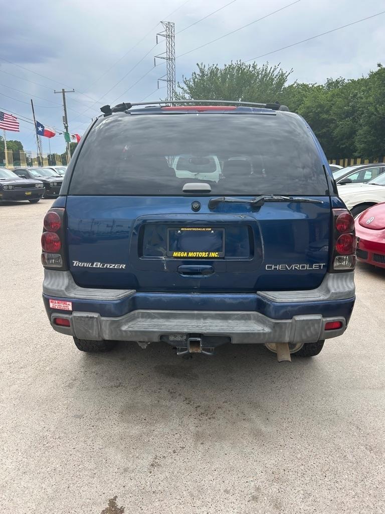 Chevrolet TrailBlazer  2002