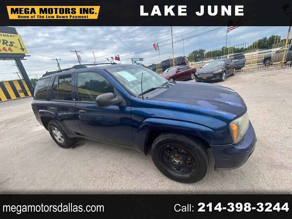 2002 Chevrolet TrailBlazer 
