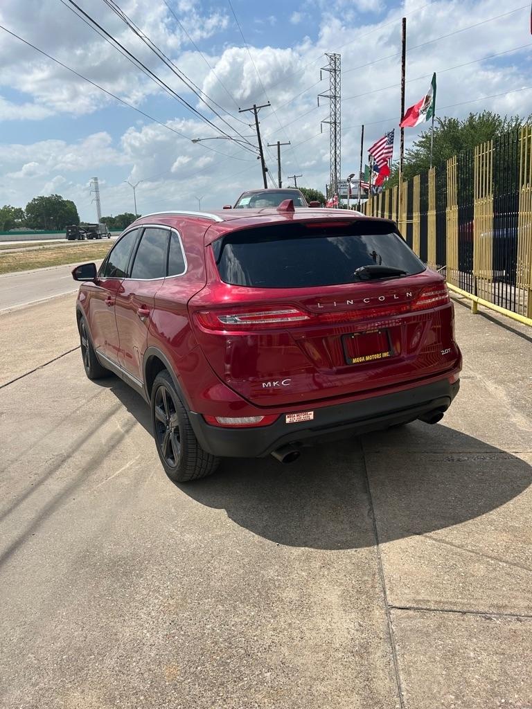 2017 Lincoln MKC Premiere FWD's photo