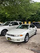2001 Mitsubishi Galant 