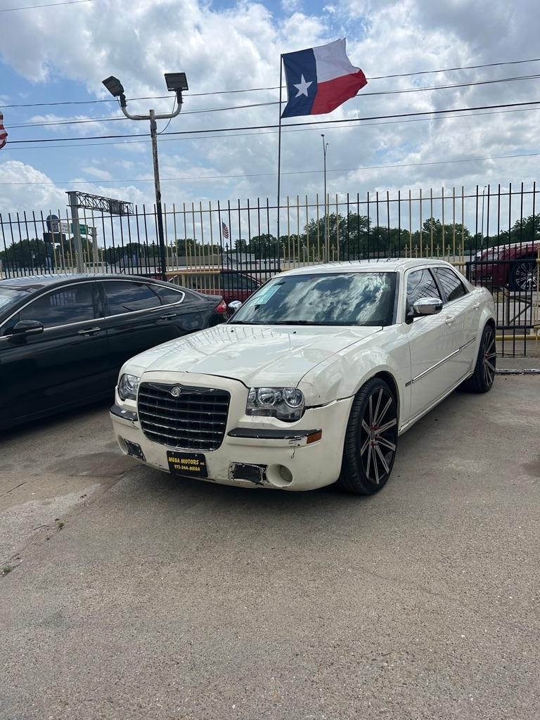 2008 Chrysler 300 TOURING