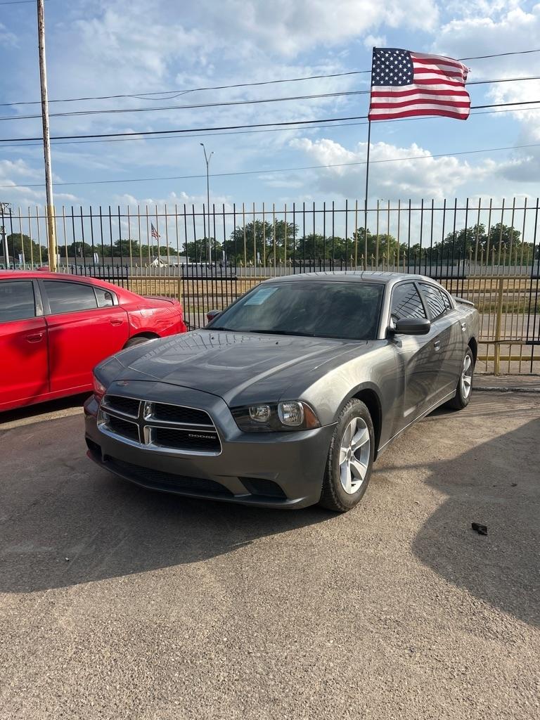 2011 Dodge Charger 
