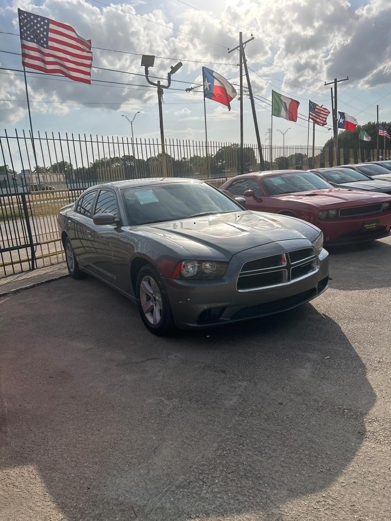 Dodge Charger  2011