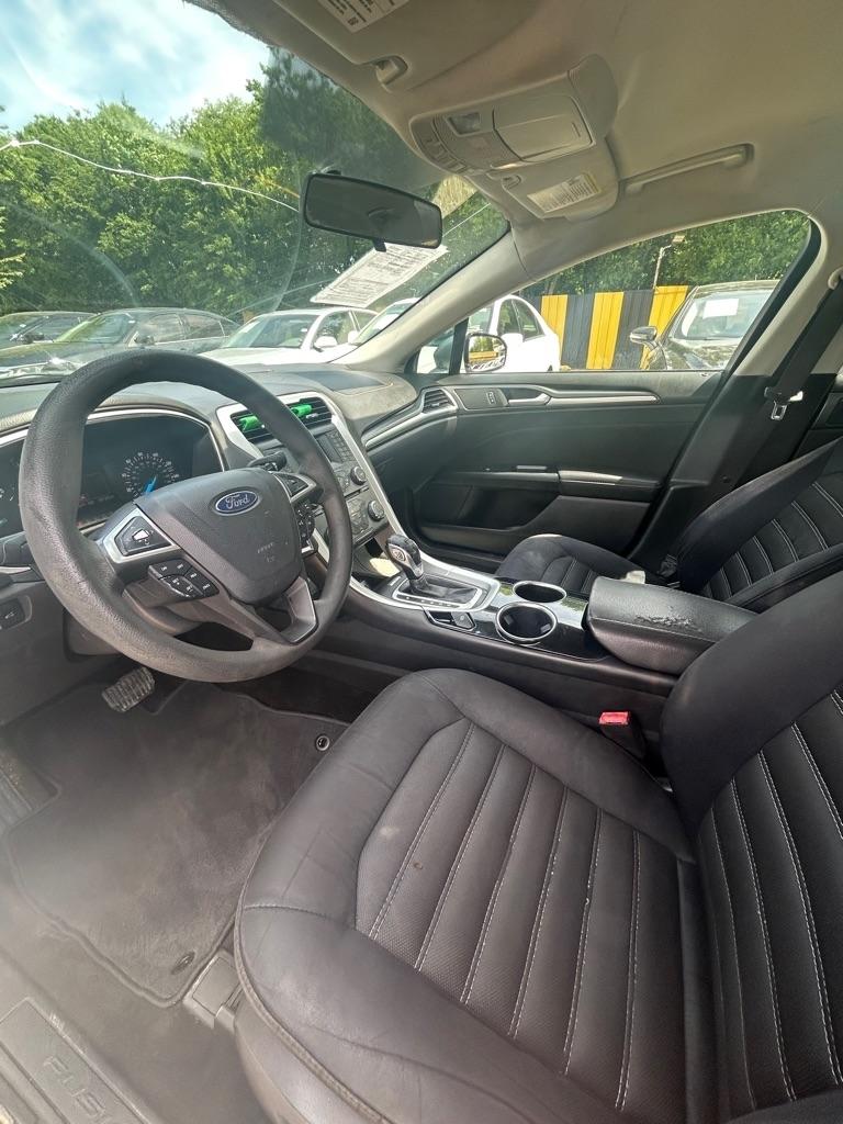 Ford Fusion  2013