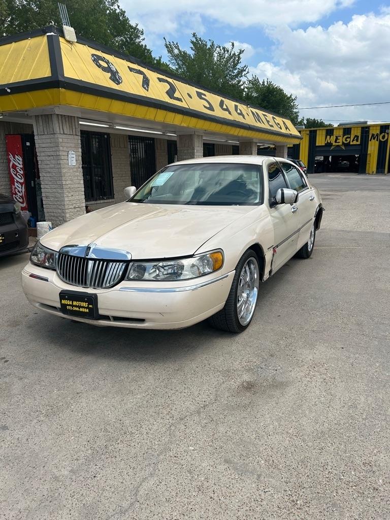 Lincoln Town Car  1998
