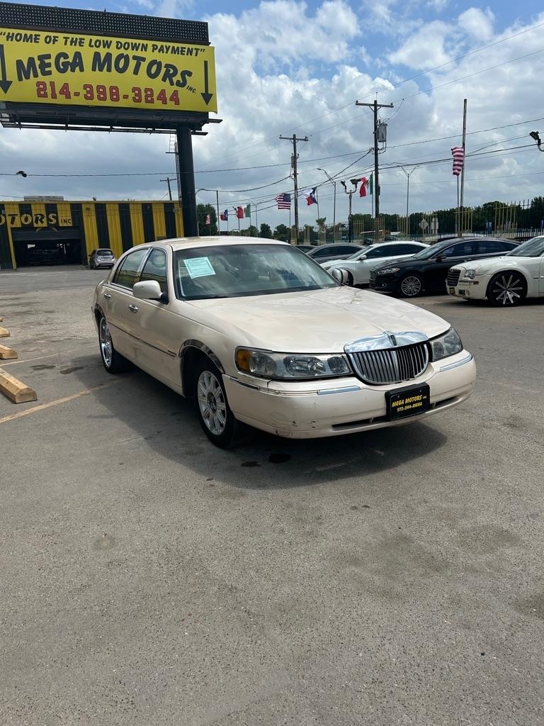 Lincoln Town Car  1998
